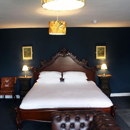 Lairds House Hotel Bedlington Exterior foto