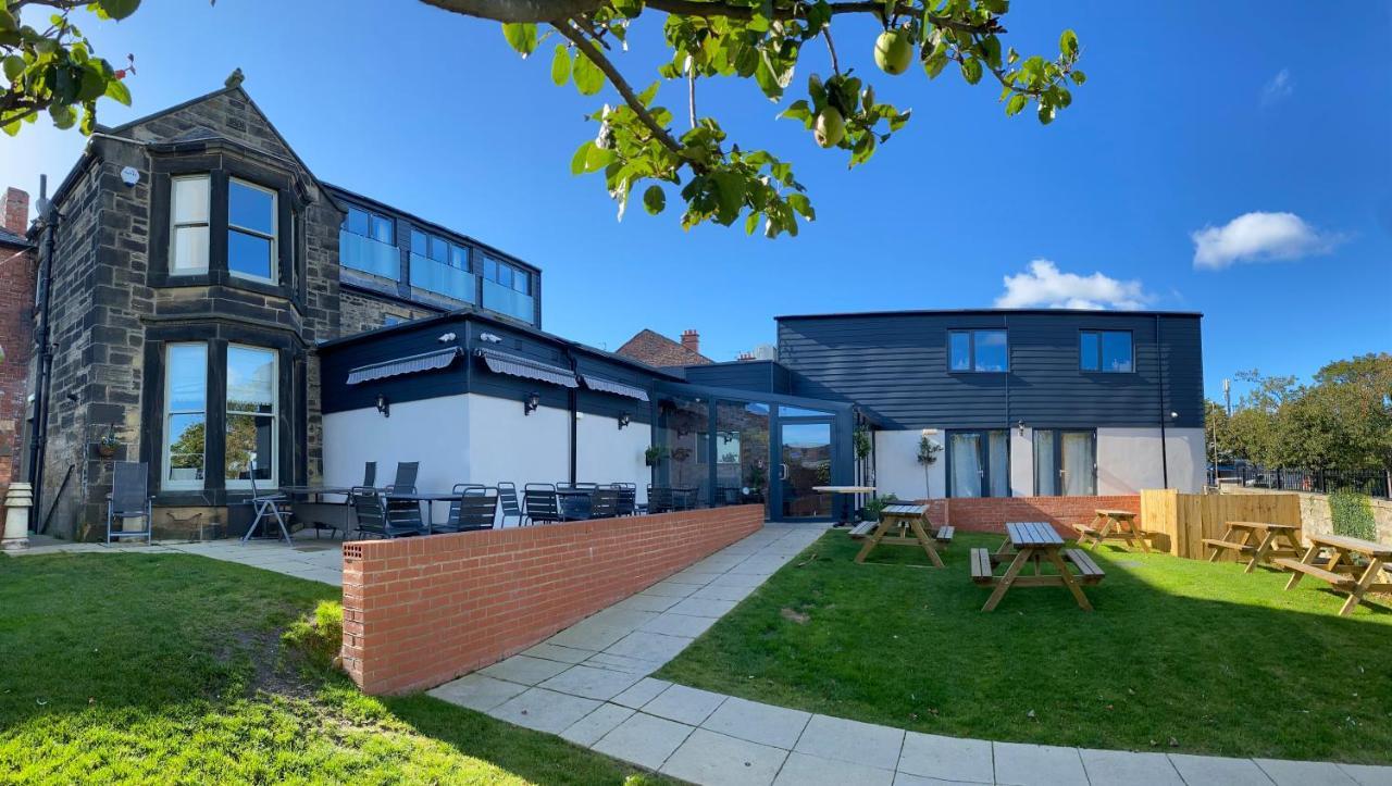 Lairds House Hotel Bedlington Exterior foto