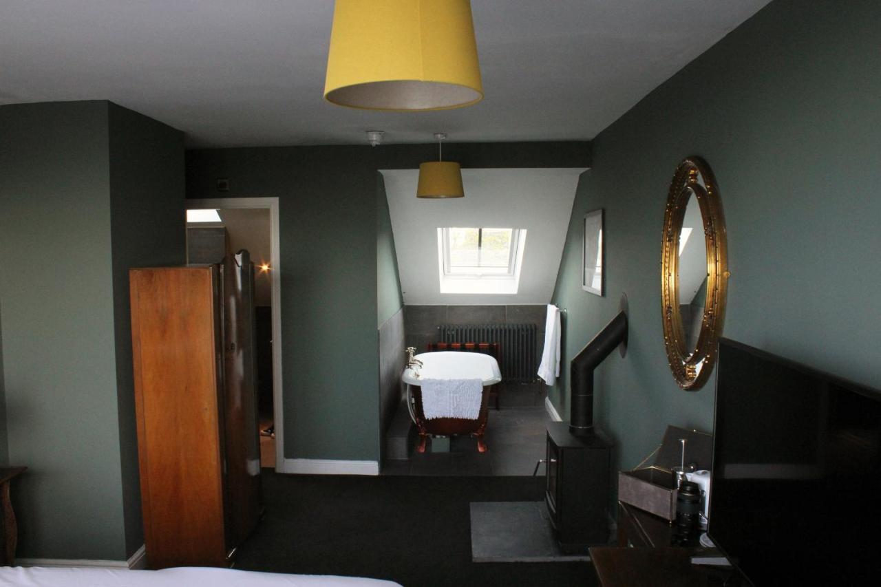Lairds House Hotel Bedlington Exterior foto
