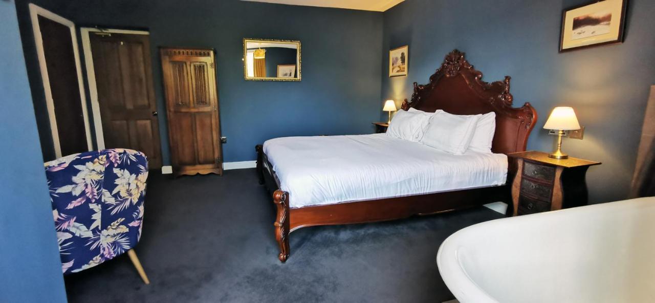Lairds House Hotel Bedlington Exterior foto