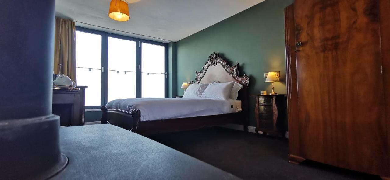 Lairds House Hotel Bedlington Exterior foto