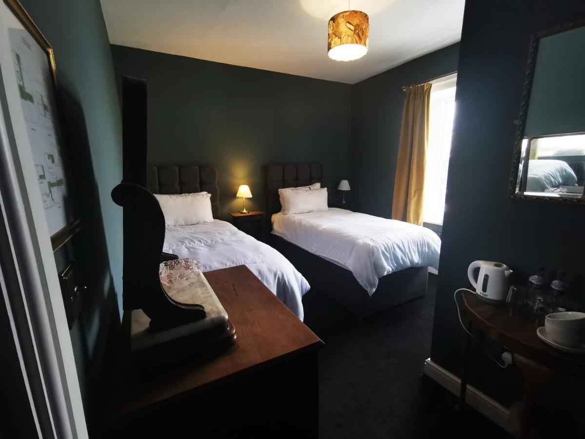 Lairds House Hotel Bedlington Exterior foto
